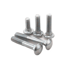 competitive price DIN603 standard high strength square neck carriage bolt